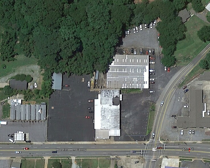 More Photos Of 311-319 Ann St, Pickens Land For Sale