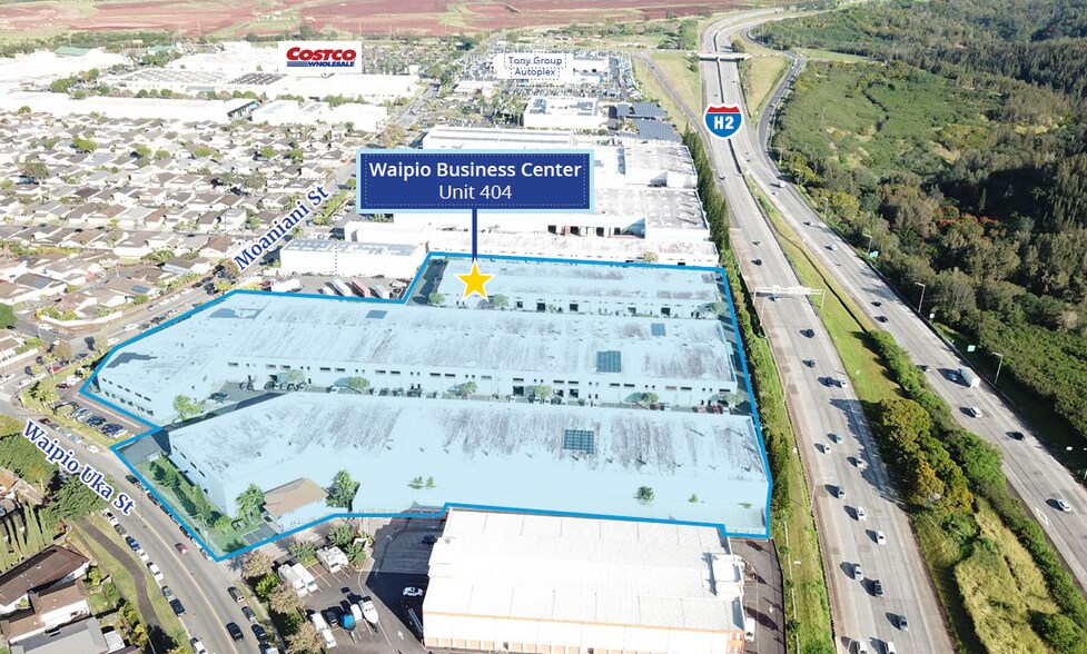 More Photos Of 94-1388 Moaniani St, Waipahu Light Distribution For Lease