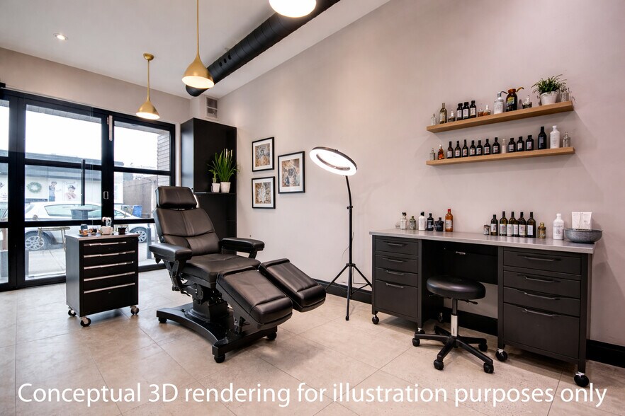 More Photos Of 31-43 Main St S, Georgetown Storefront Retail Office For Lease