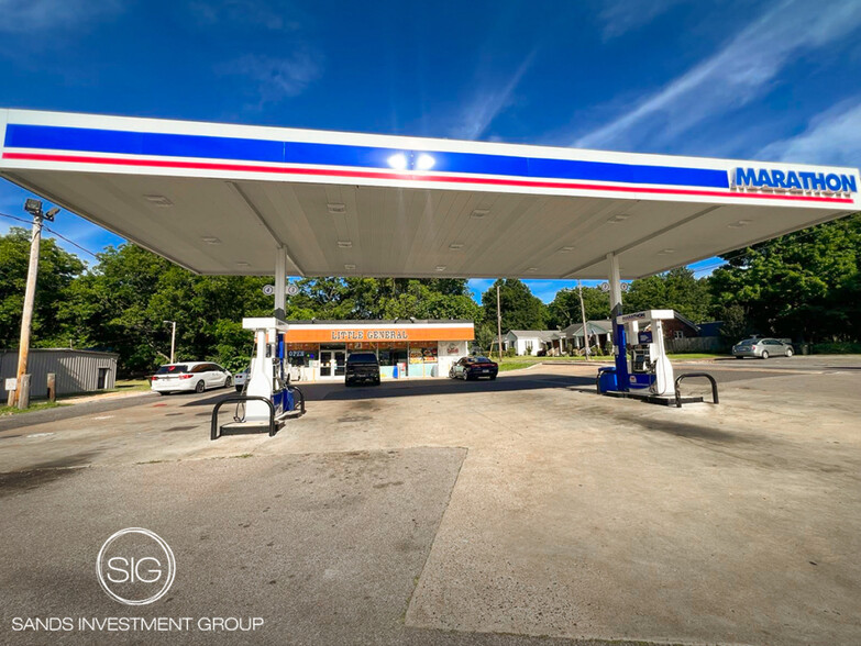 Primary Photo Of 238 S Washington St, Ripley Convenience Store For Sale