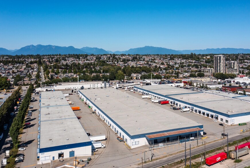 More Photos Of 403 E Kent Ave N, Vancouver Warehouse For Lease