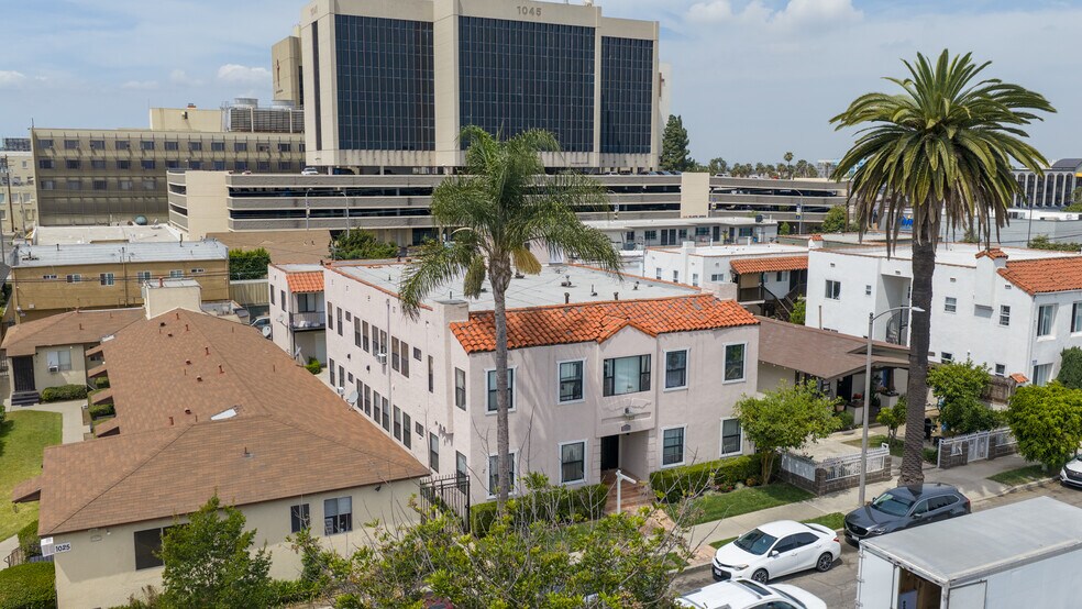 Primary Photo Of 1035-1039 Lime Ave, Long Beach Apartments For Sale