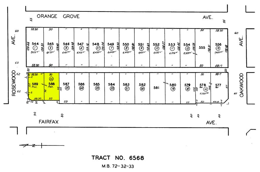 More Photos Of 464 N Fairfax Ave, Los Angeles Office For Sale