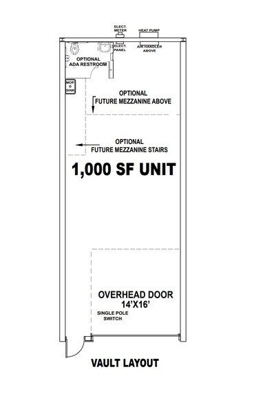 More Photos Of 50 Gladys Dr, Greenville Showroom For Sale