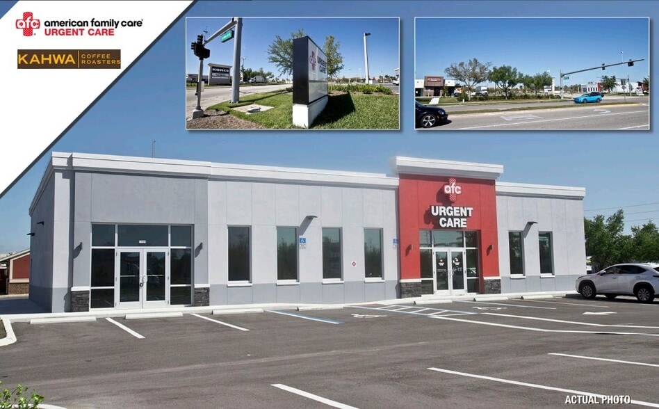 More Photos Of 19580 Cochran Blvd, Port Charlotte Freestanding For Lease