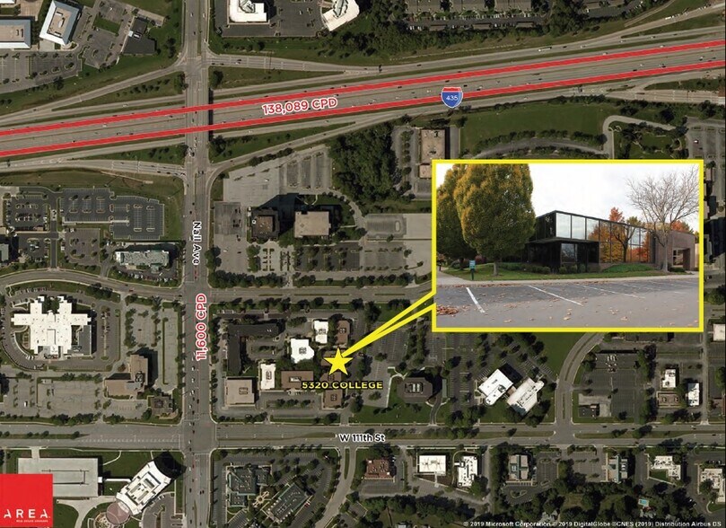 More Photos Of 5320 College Blvd, Overland Park Medical For Sale