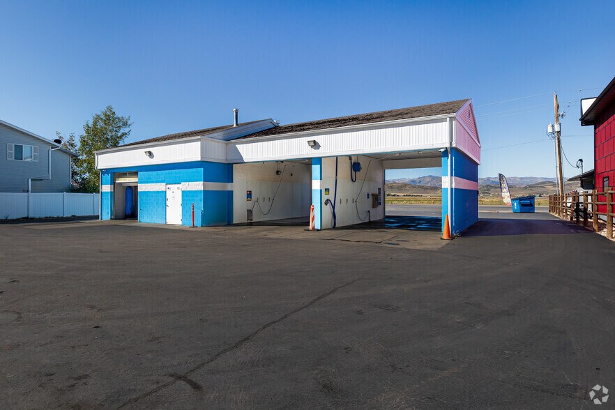 More Photos Of 571 S Main St, Kamas Carwash For Sale