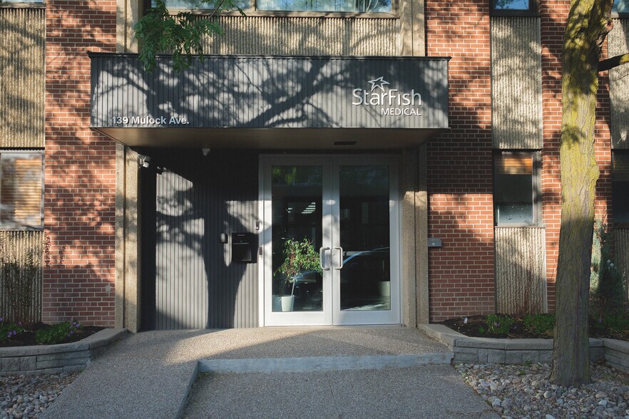 More Photos Of 139 Mulock Ave, Toronto Office For Lease