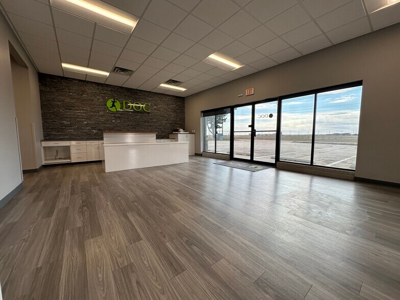 More Photos Of 3209 N Flood Ave, Norman Medical For Lease