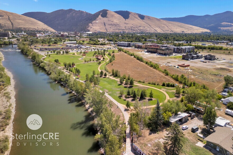 More Photos Of 945 Wyoming St, Missoula Land For Sale