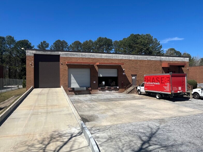 Primary Photo Of 540 Wharton Cir SW, Atlanta Warehouse For Lease