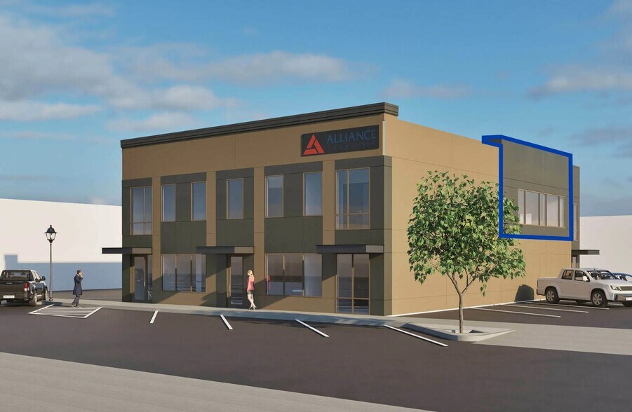 Primary Photo Of 216 13th Ave S, Nampa Office For Lease