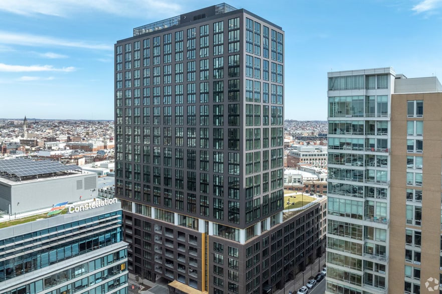 More Photos Of 1402 Point St, Baltimore Apartments For Lease