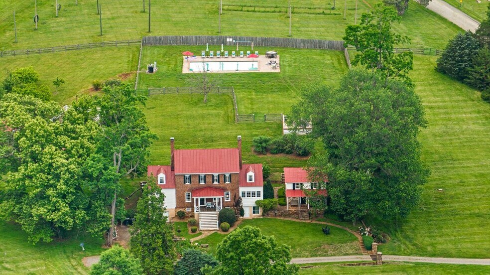 More Photos Of 1830 Thrift Rd, Madison Winery Vineyard For Sale