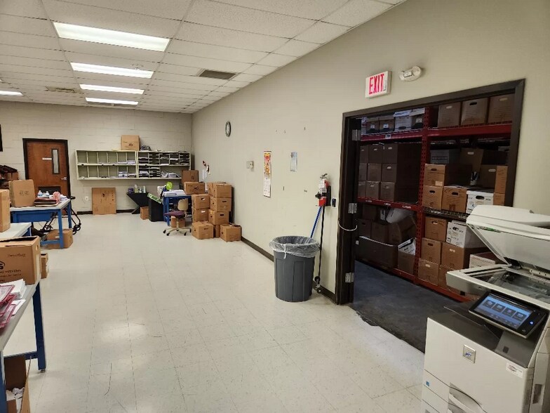 More Photos Of 10617 Southern Loop Blvd, Pineville Light Manufacturing For Lease