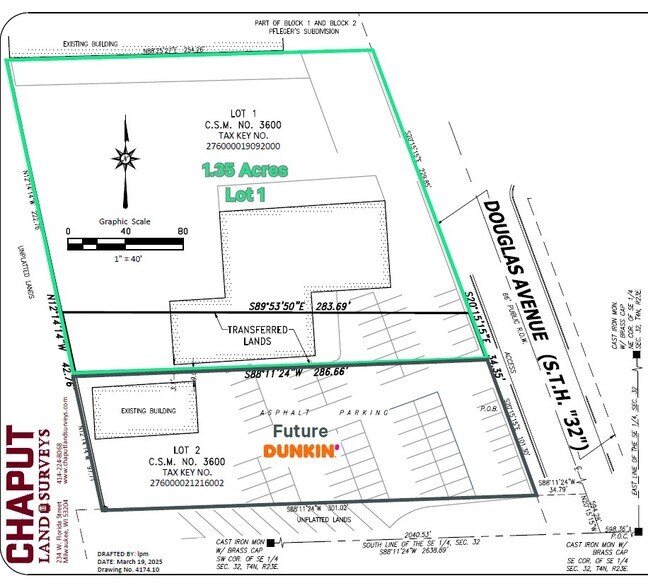 More Photos Of 3108 Douglas Ave, Racine General Retail For Sale