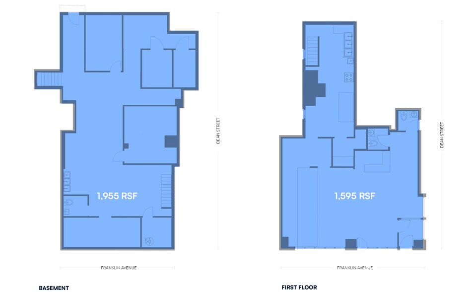 More Photos Of 609 Franklin Ave, Brooklyn Hospitality For Lease