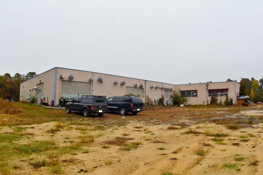 More Photos Of 176 New Jersey 50 Landing, Corbin City Warehouse For Sale