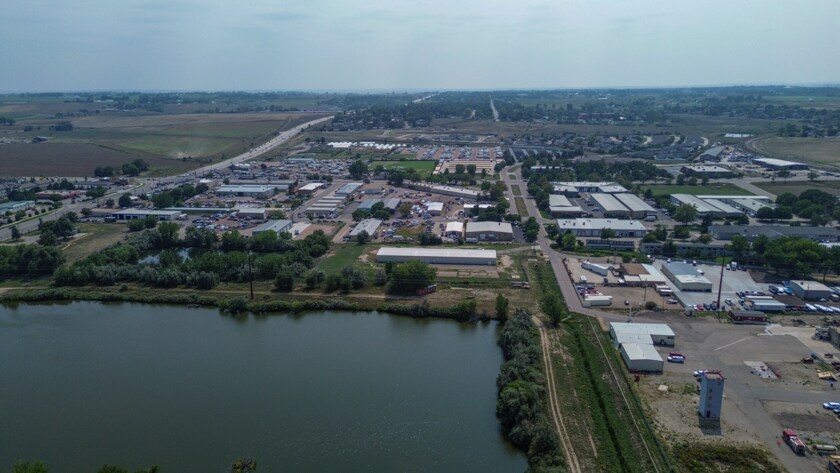 More Photos Of 1020 S Garfield Ave, Loveland Warehouse For Sale