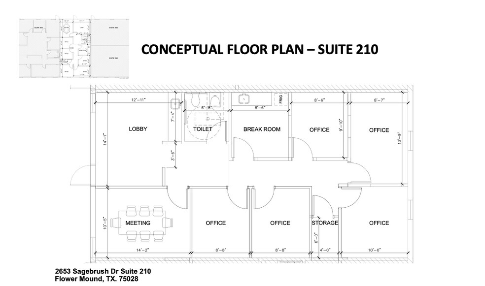 More Photos Of 2653 Sagebrush Dr, Flower Mound Unknown For Lease