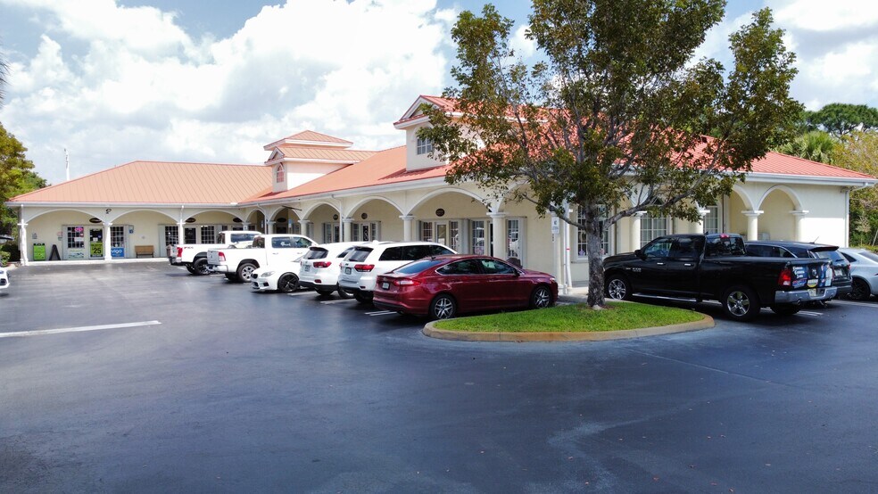 More Photos Of 698-750 SW Port St Lucie Blvd, Port Saint Lucie Storefront Retail Office For Lease