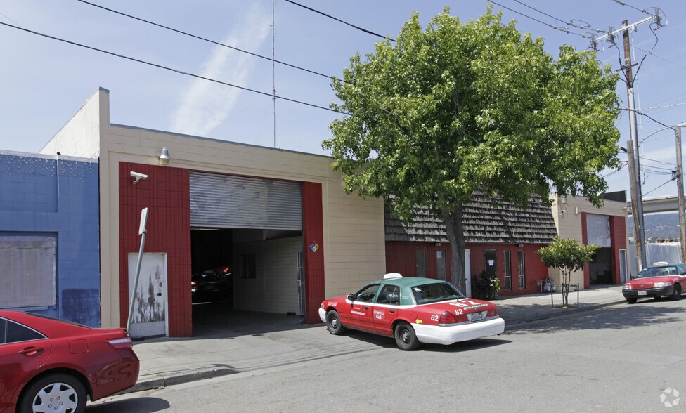 More Photos Of 807-811 54th Ave, Oakland Warehouse For Sale