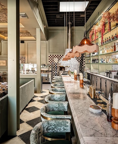 More Photos Of 8022 W 3rd St, Los Angeles Freestanding For Lease