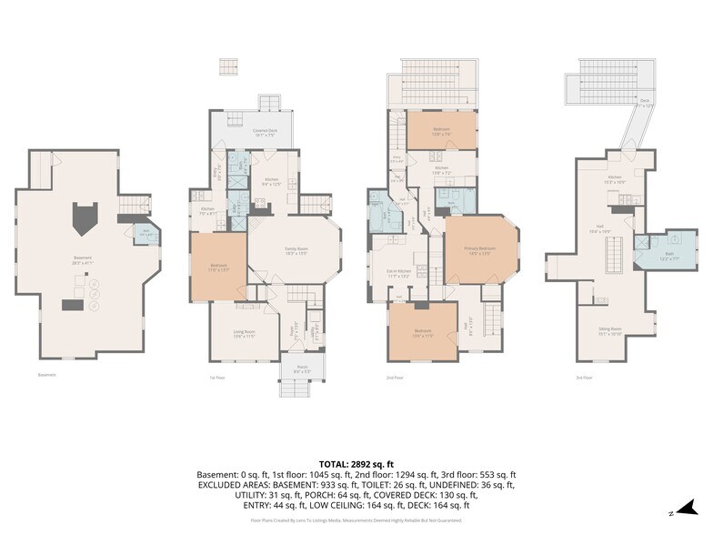 More Photos Of 158 Chapin St, Binghamton Apartments For Sale