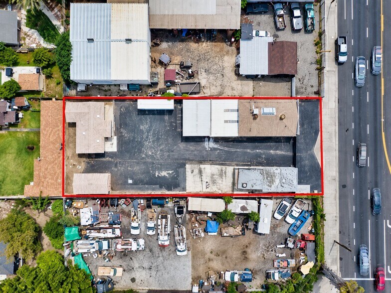 More Photos Of 2350 Durfee Ave, El Monte Warehouse For Sale