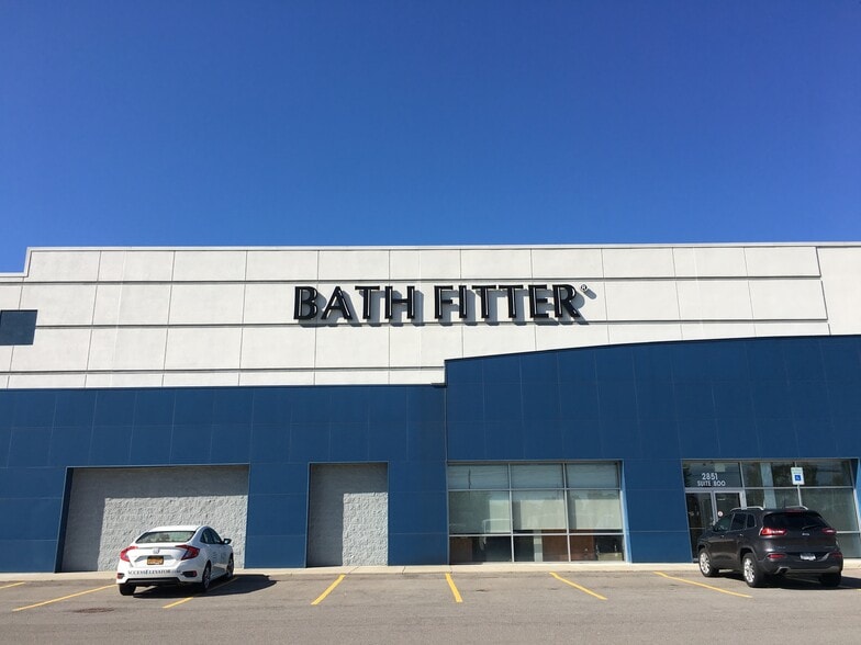 More Photos Of 2839 Broadway St, Cheektowaga Warehouse For Lease