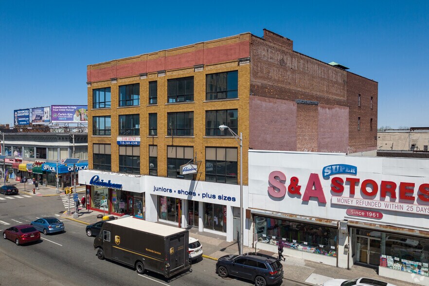 More Photos Of 656-662 Main Ave, Passaic Office For Lease