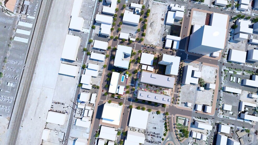 Primary Photo Of 921 S Main St, Las Vegas Apartments For Lease