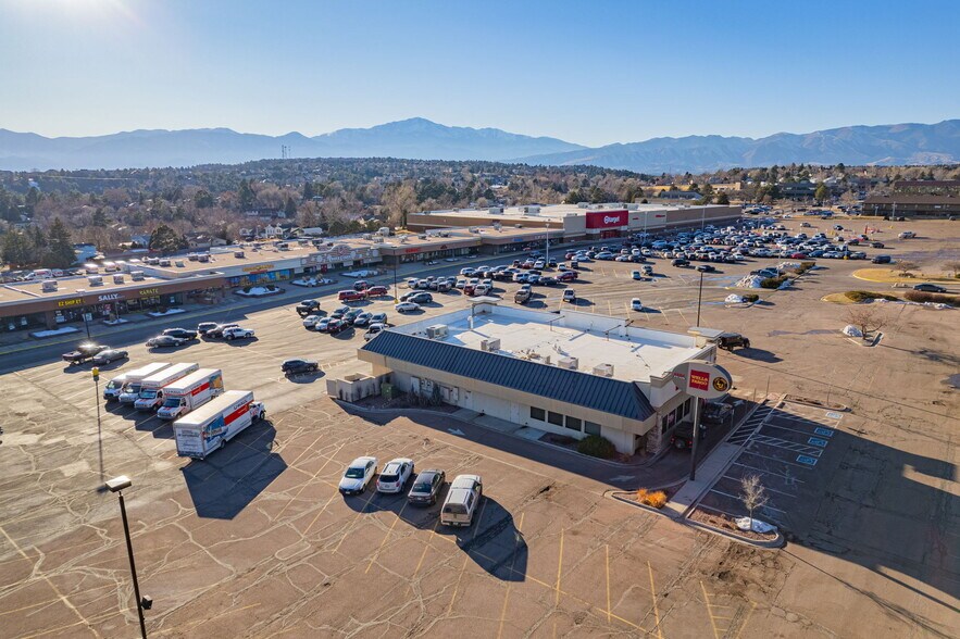 More Photos Of 5190 N Academy Blvd, Colorado Springs Freestanding For Lease