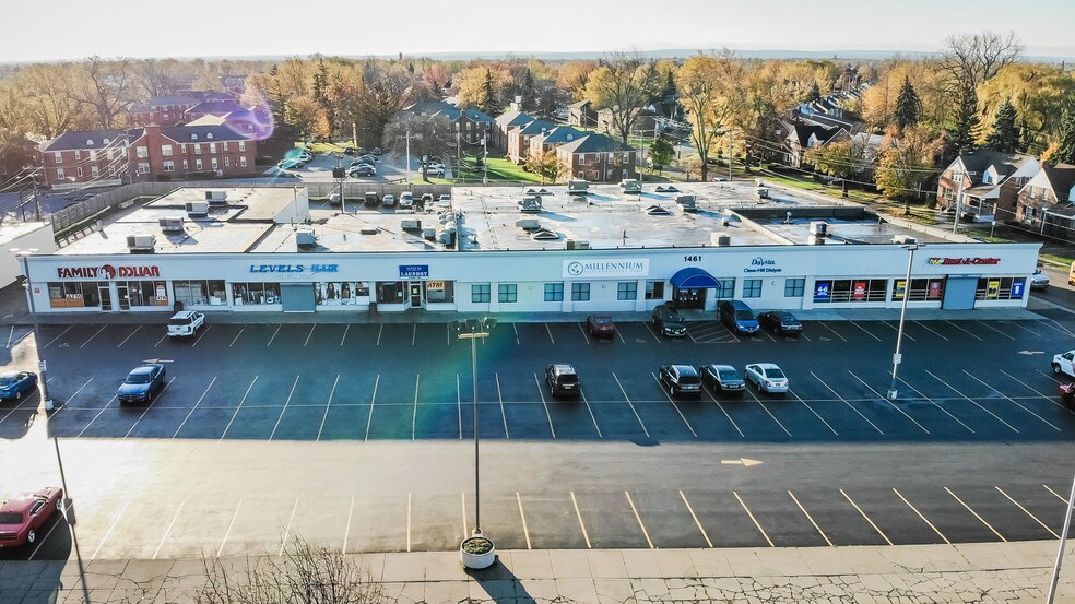 More Photos Of 1431-1479 Kensington Ave, Buffalo General Retail For Sale