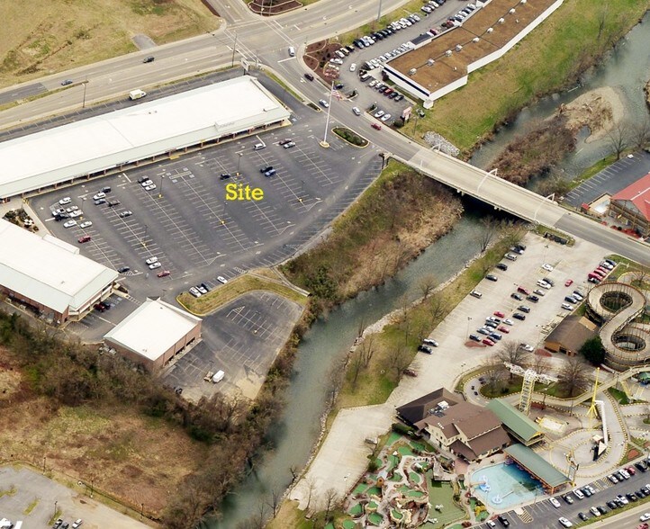 161 E Wears Valley Rd, Pigeon TN 37863 For Lease