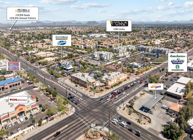 More Photos Of 8220 W Thunderbird Rd, Peoria Fast Food For Sale