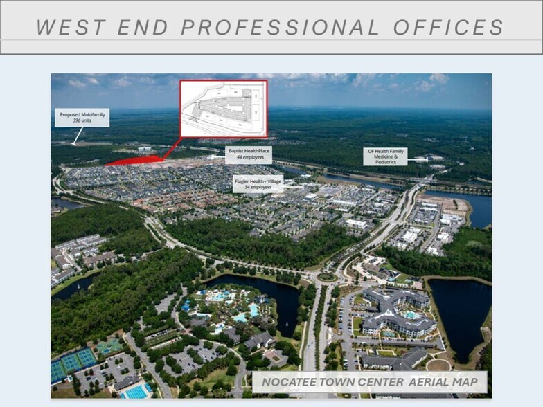 More Photos Of 180 Venture Vally Ct, Town Of Nocatee Office For Sale