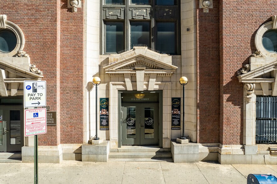 More Photos Of 33 S Gay St, Baltimore Office For Sale