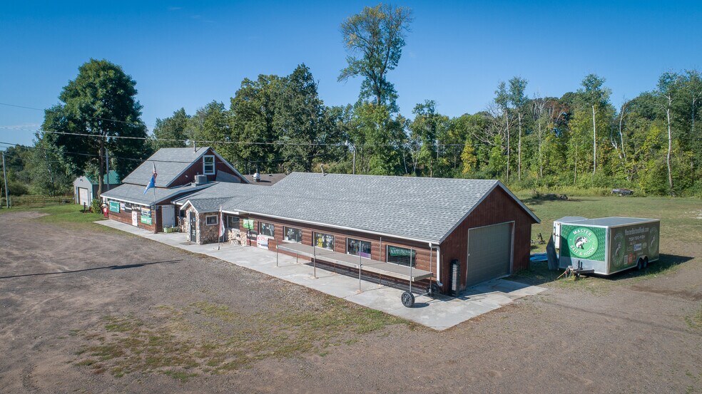 More Photos Of 1067 Highway 107, Braham Restaurant For Sale