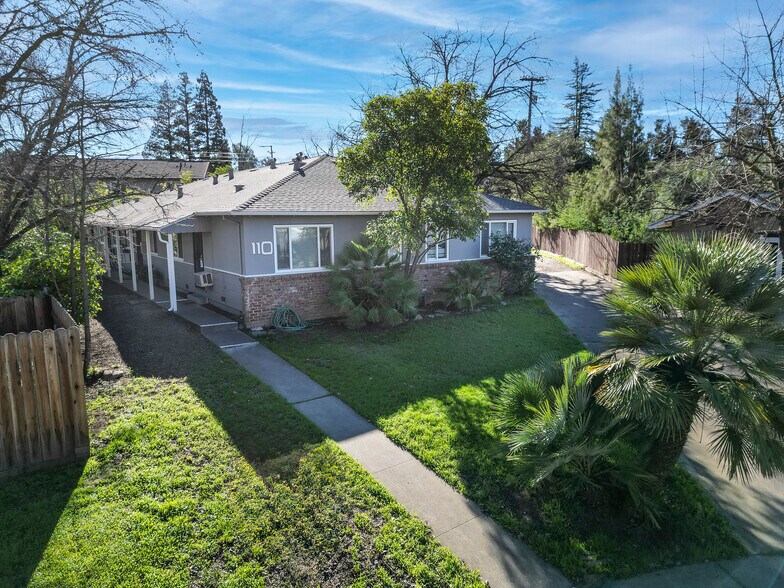 Primary Photo Of 110 Ruth Ct, Sacramento Apartments For Sale