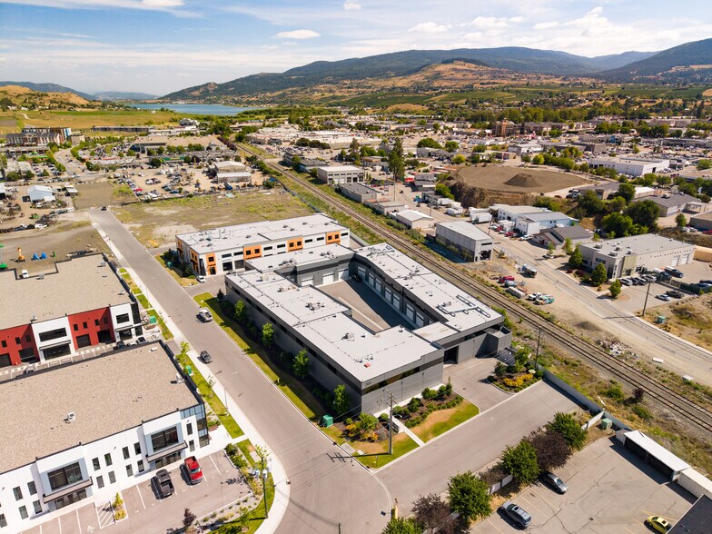 More Photos Of 3101 45 Av, Vernon Warehouse For Sale