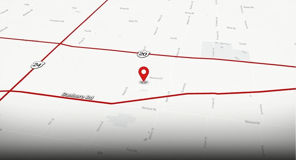 More Photos Of 1237 Maple St, Pelham Land For Sale