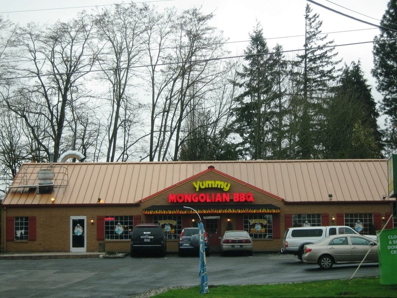 Primary Photo Of 8505 & 8513 NE Highway 99, Vancouver Restaurant For Sale