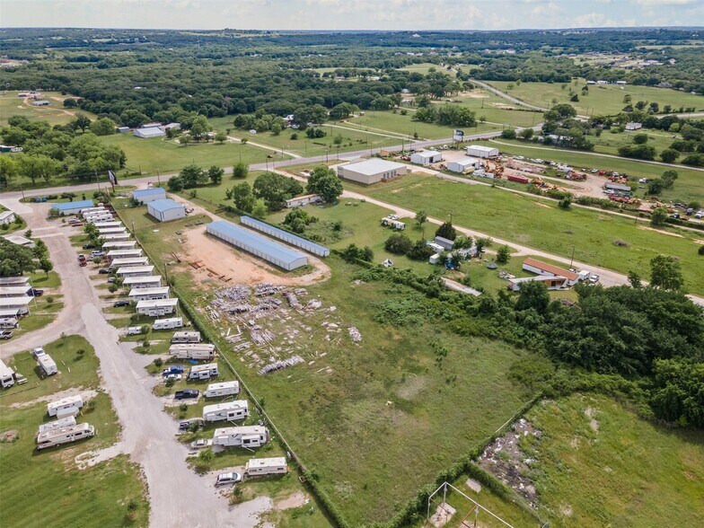 More Photos Of 3090 W Highway 199, Springtown Self Storage For Sale
