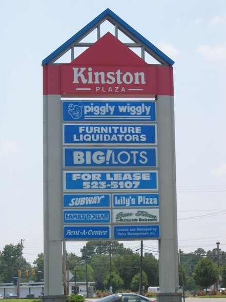 More Photos Of 2400-2405 N Heritage St, Kinston Unknown For Lease