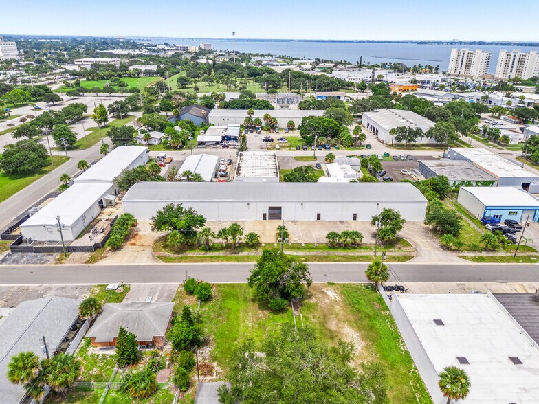 Primary Photo Of 716 Columbus Ave, Melbourne Manufacturing For Lease
