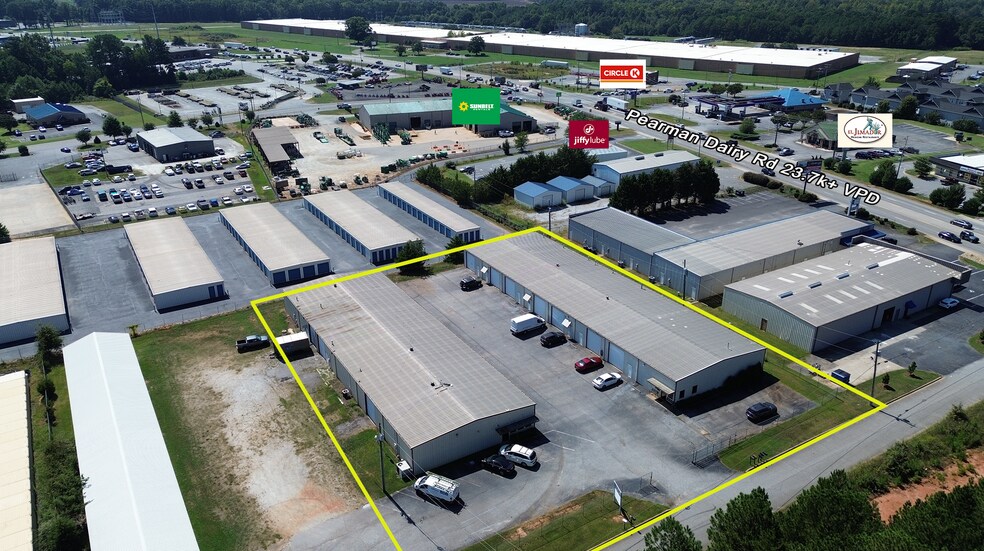 Primary Photo Of 100 Construction Way, Anderson Light Manufacturing For Lease