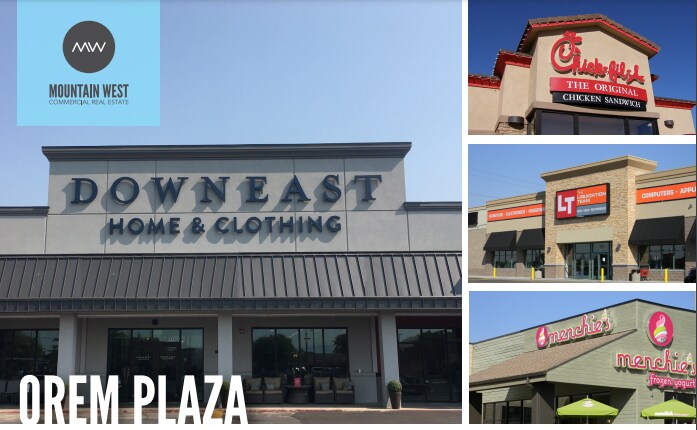 Primary Photo Of 135-175 N State St, Orem Unknown For Lease