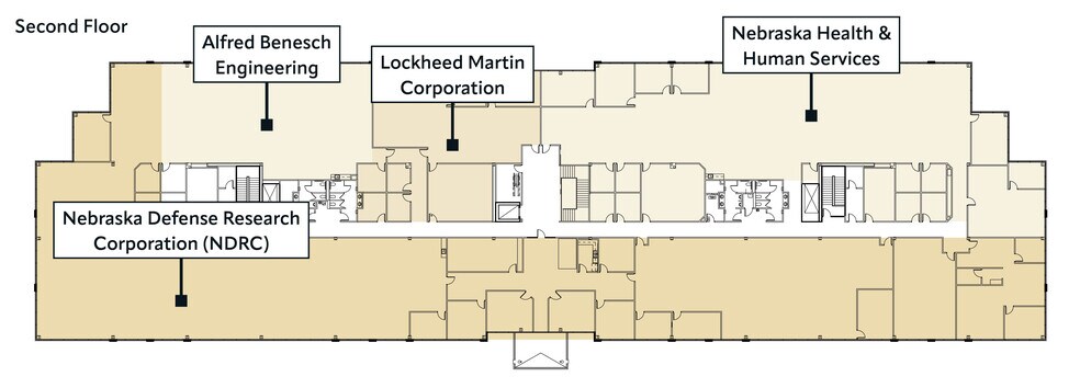 More Photos Of 4502-4530 Maass Rd, Bellevue Office For Lease