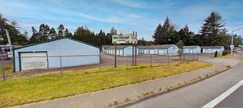 Primary Photo Of 1785 Ocean Blvd NW, Coos Bay Self Storage For Sale